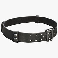 Duty Belt