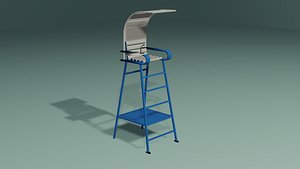 Tennis Umpire Chair