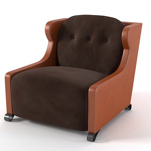 Promemoria Gilda Armchair