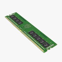 DDR4 SDRAM Memory Module