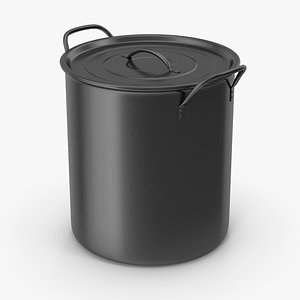 Brew Pot(1) model
