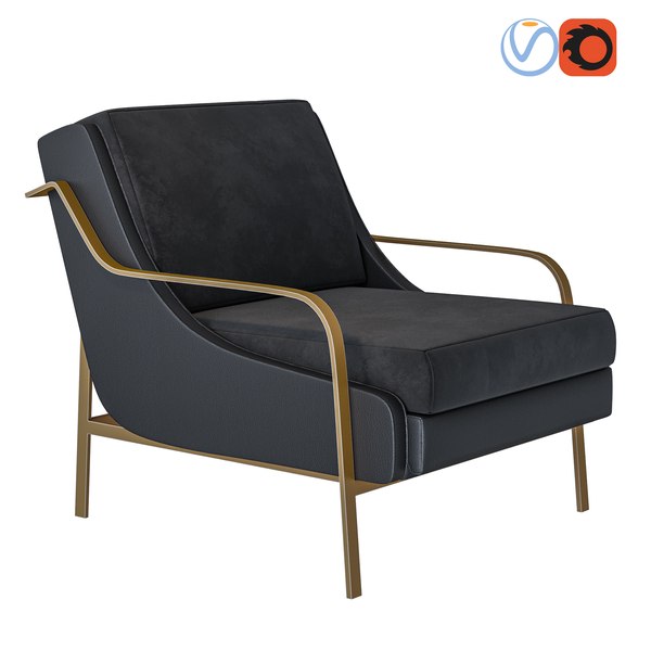 Halden Lounge Chair Rove Concept 3d, Rove Concepts Canada Bar Stools