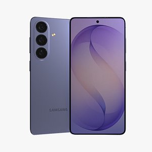 Samsung Galaxy S26 Cobalt Violet