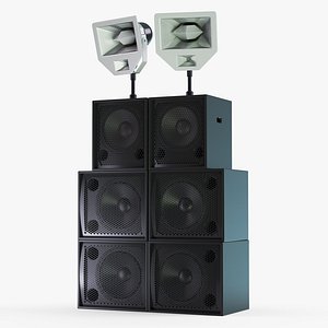 Funktion One Compact Dance Stack