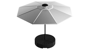 Pierpoint Market Umbrella