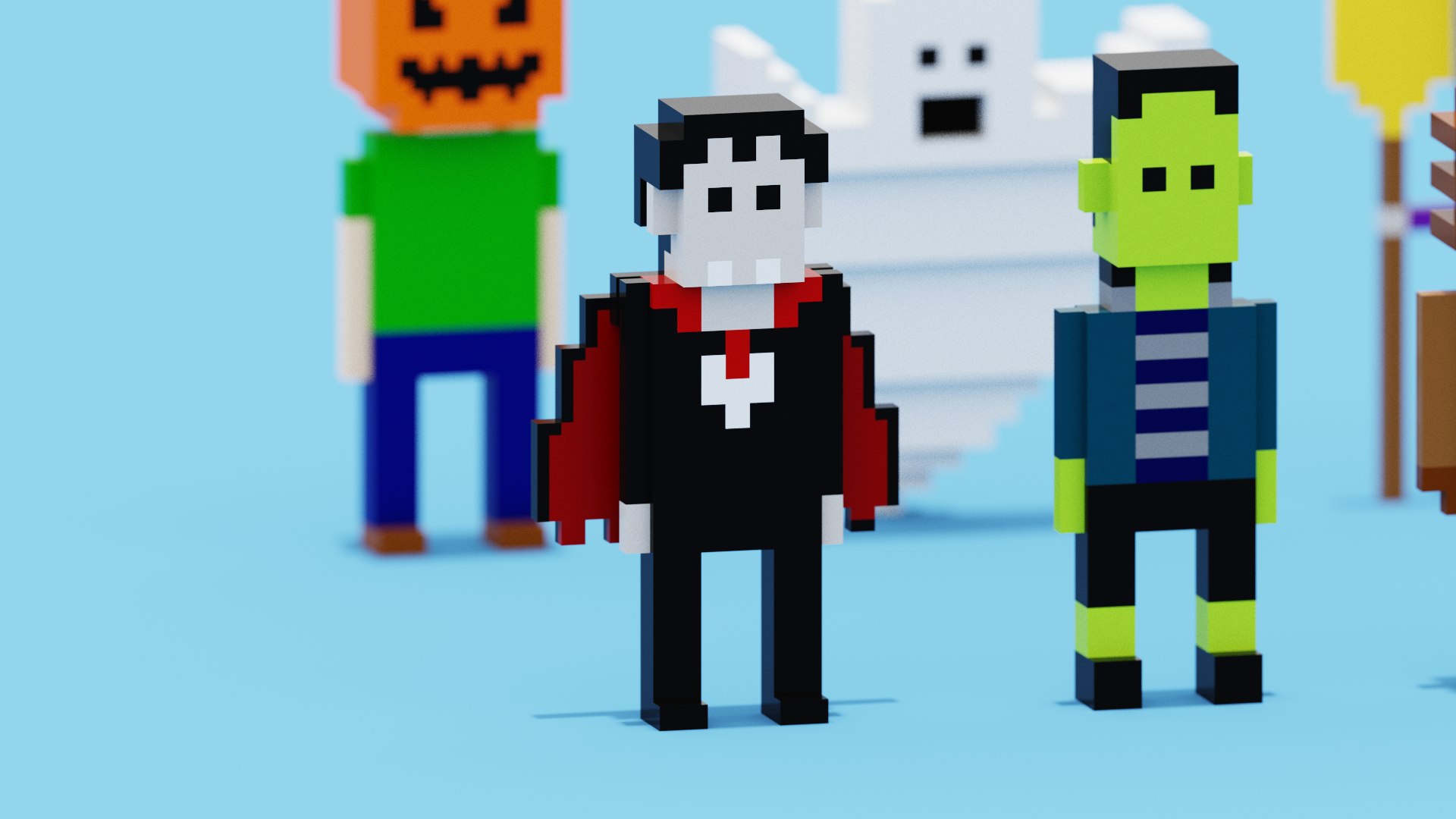 Voxel Halloween Characters 3D https://p.turbosquid.com/ts-thumb/pI/QuWG4g/Fi/snap20221014195139/png/1665769719/1920x1080/fit_q87/1e1258743290a380dcc08f9510a9b8db688d0753/snap20221014195139.jpg
