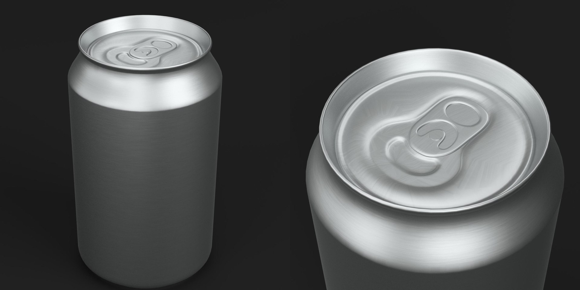 Closed Soda Model - TurboSquid 1274780