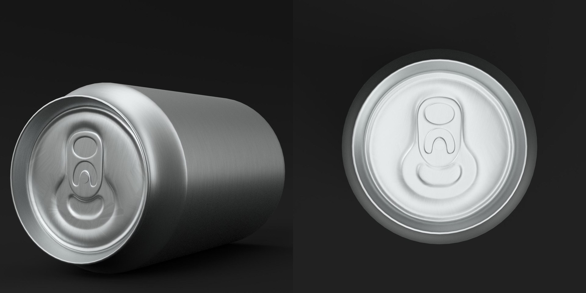 Closed Soda Model - TurboSquid 1274780