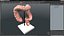 Intestine Medical Model