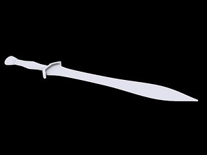 free max model spartan lakonia short sword