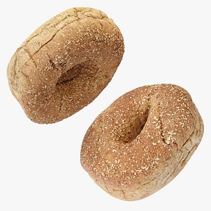 Bagel Whole Wheat