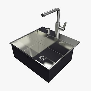 Dornbracht Kitchen Sink