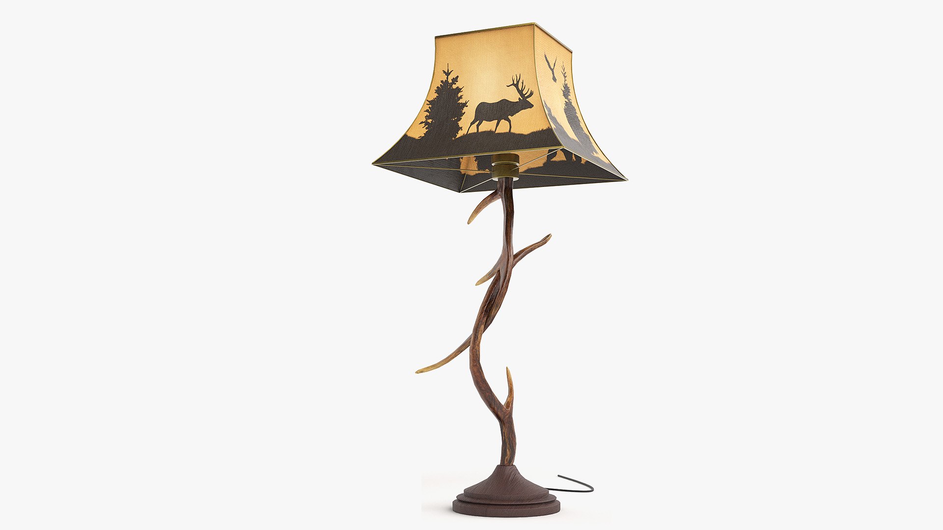 3D Antler Table Lamp PBR model https://p.turbosquid.com/ts-thumb/pI/gDrxUK/o9/04/jpg/1775454281/1920x1080/fit_q87/0d31fce9a476844d6323e9650cc33c67d5245709/04.jpg