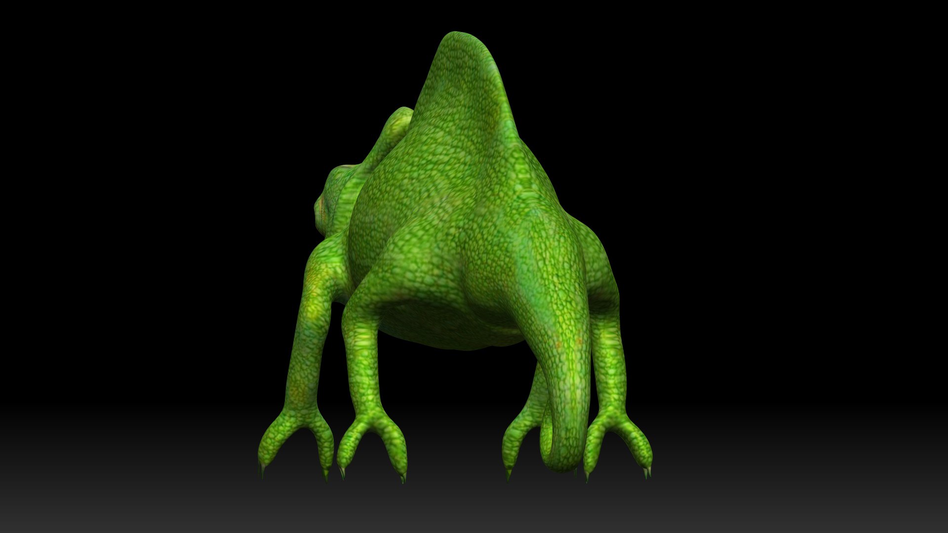 Green Chameleon 3D model https://p.turbosquid.com/ts-thumb/pI/hDamMA/PS/12/jpg/1621542219/1920x1080/fit_q87/48563fbfbe4fed1afefab3b9bf2000335bc4d35b/12.jpg