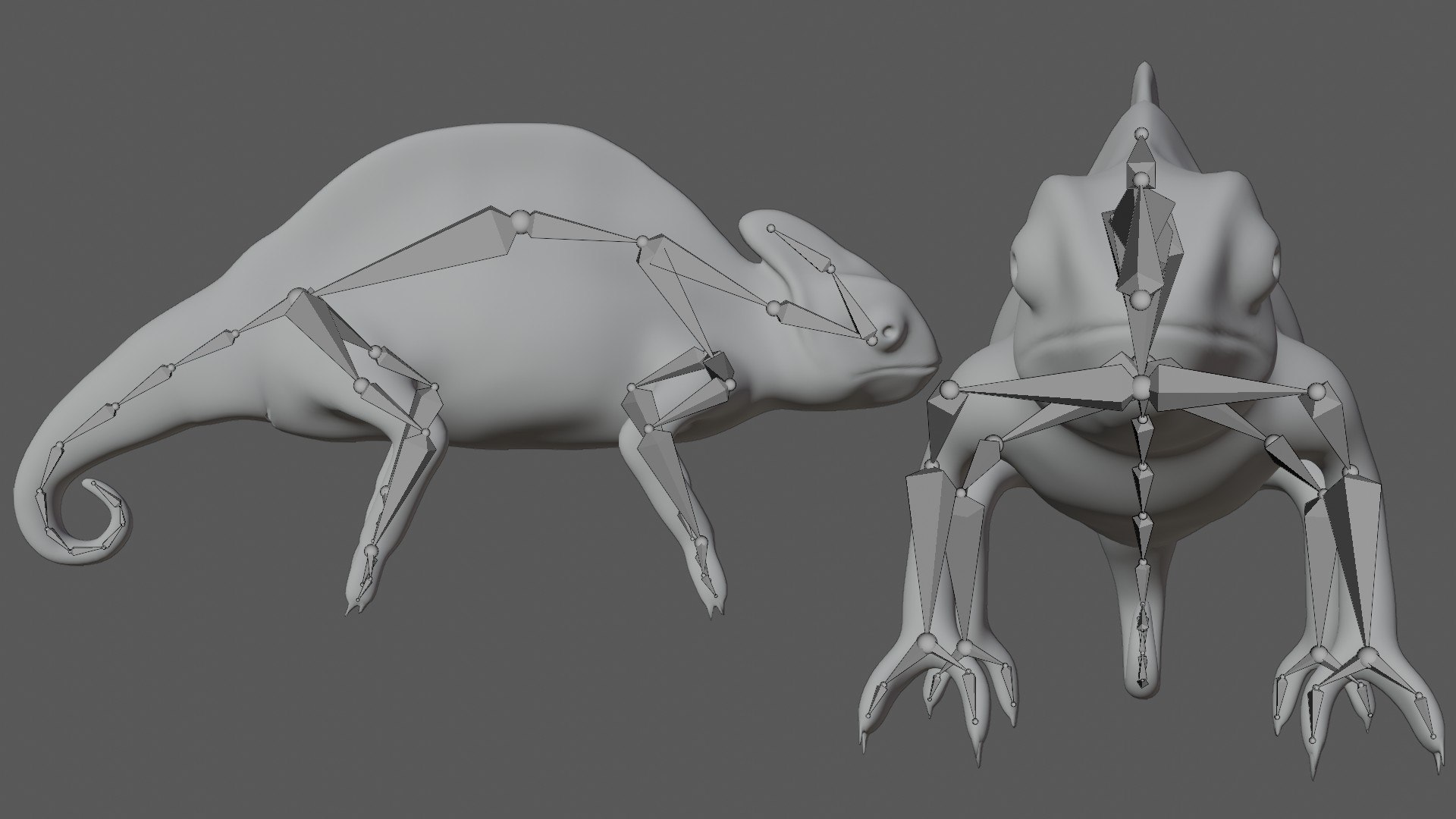 Green Chameleon 3D model https://p.turbosquid.com/ts-thumb/pI/hDamMA/iu/17/jpg/1621542217/1920x1080/fit_q87/8da4c6dfa4cac1222600e1c0e586c118e55c69a3/17.jpg