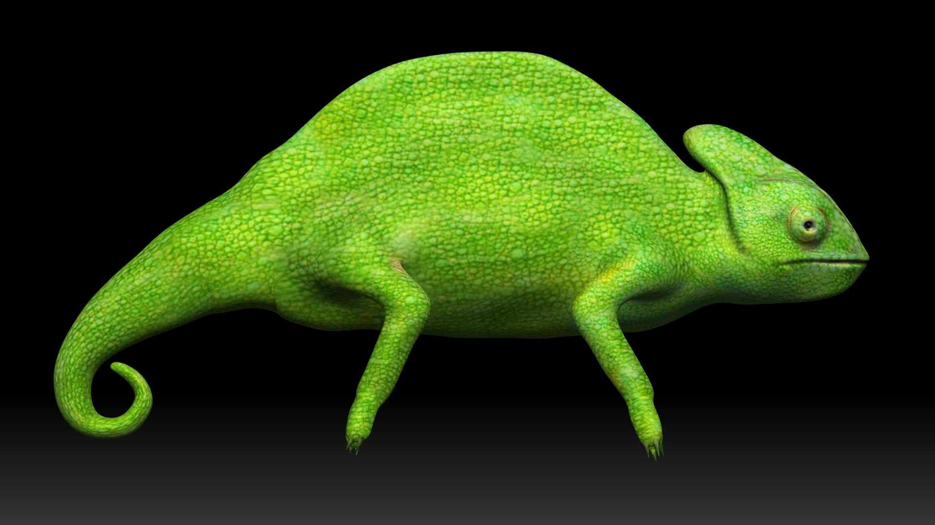 Green Chameleon 3D model https://p.turbosquid.com/ts-thumb/pI/hDamMA/oh/15/jpg/1621542223/1920x1080/fit_q87/8ff8582de51a3eb7c83aab300667de4dd6ecfcec/15.jpg