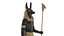Egyptian Anubis