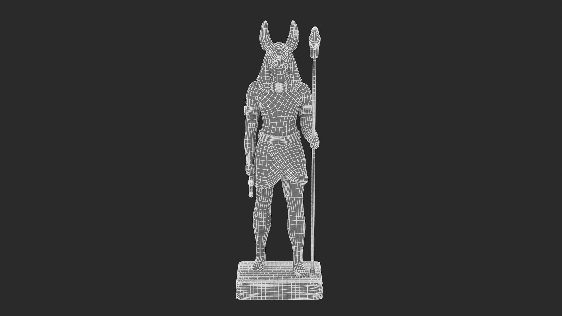 3D Egyptian Anubis model https://p.turbosquid.com/ts-thumb/pI/ih4aPZ/uT/egyptiananubis015/jpg/1635051619/1920x1080/fit_q87/93c3ae1f773f1293ab6afc74fb6f5b0f739f1634/egyptiananubis015.jpg