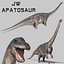 Apatosaur Forever – 8K