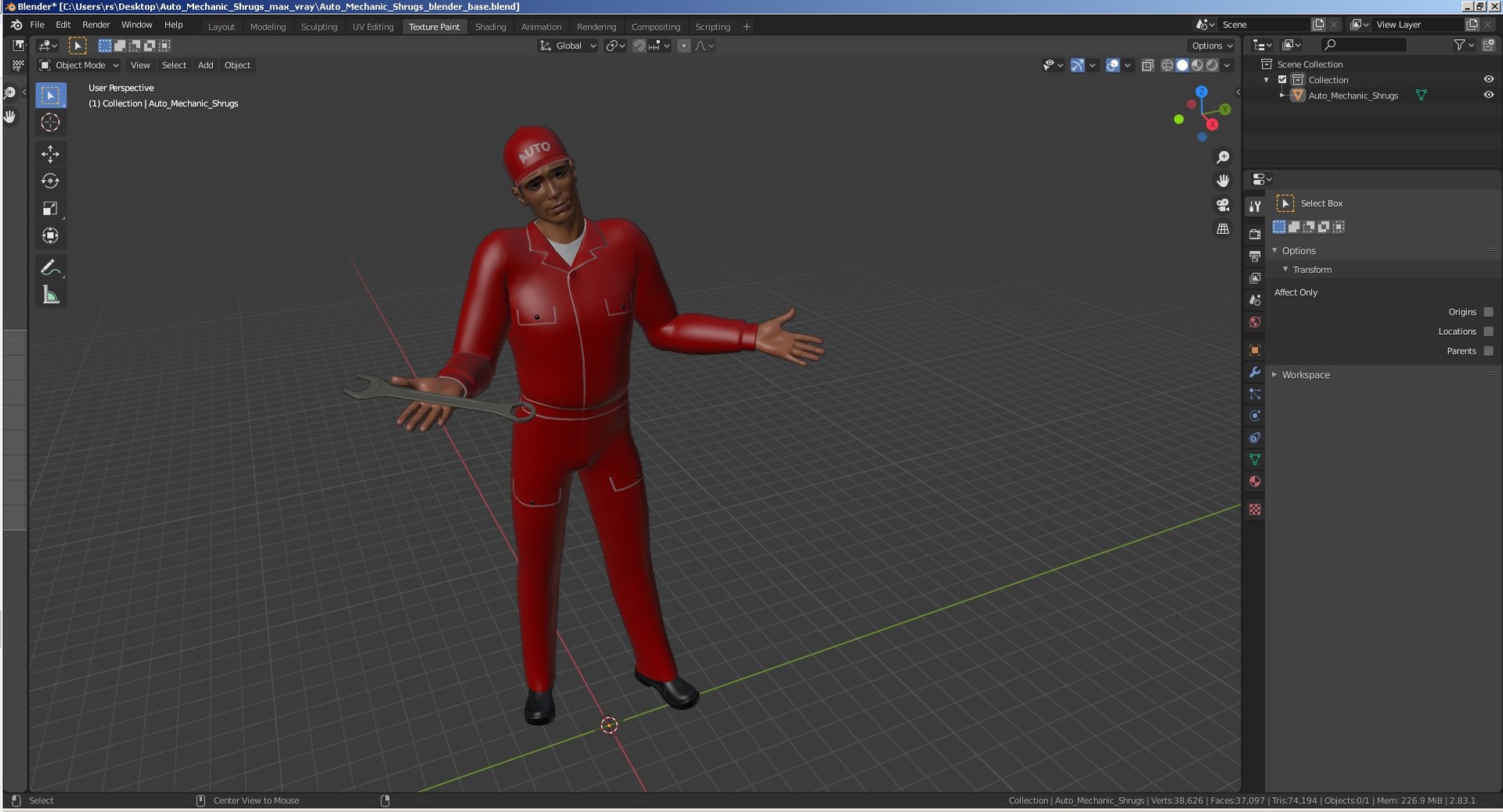 3D model auto mechanic shrugs https://p.turbosquid.com/ts-thumb/pI/njNcoK/6qEupSjE/automechanicshrugsmb3dmodel023/jpg/1597120504/1920x1080/fit_q87/8e8d4f243304d1f49fae0398062fc4318f9d44b6/automechanicshrugsmb3dmodel023.jpg