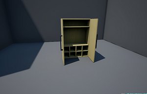 fbx closets