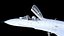 3D model Su-27 Flanker