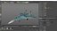 3D model Su-27 Flanker