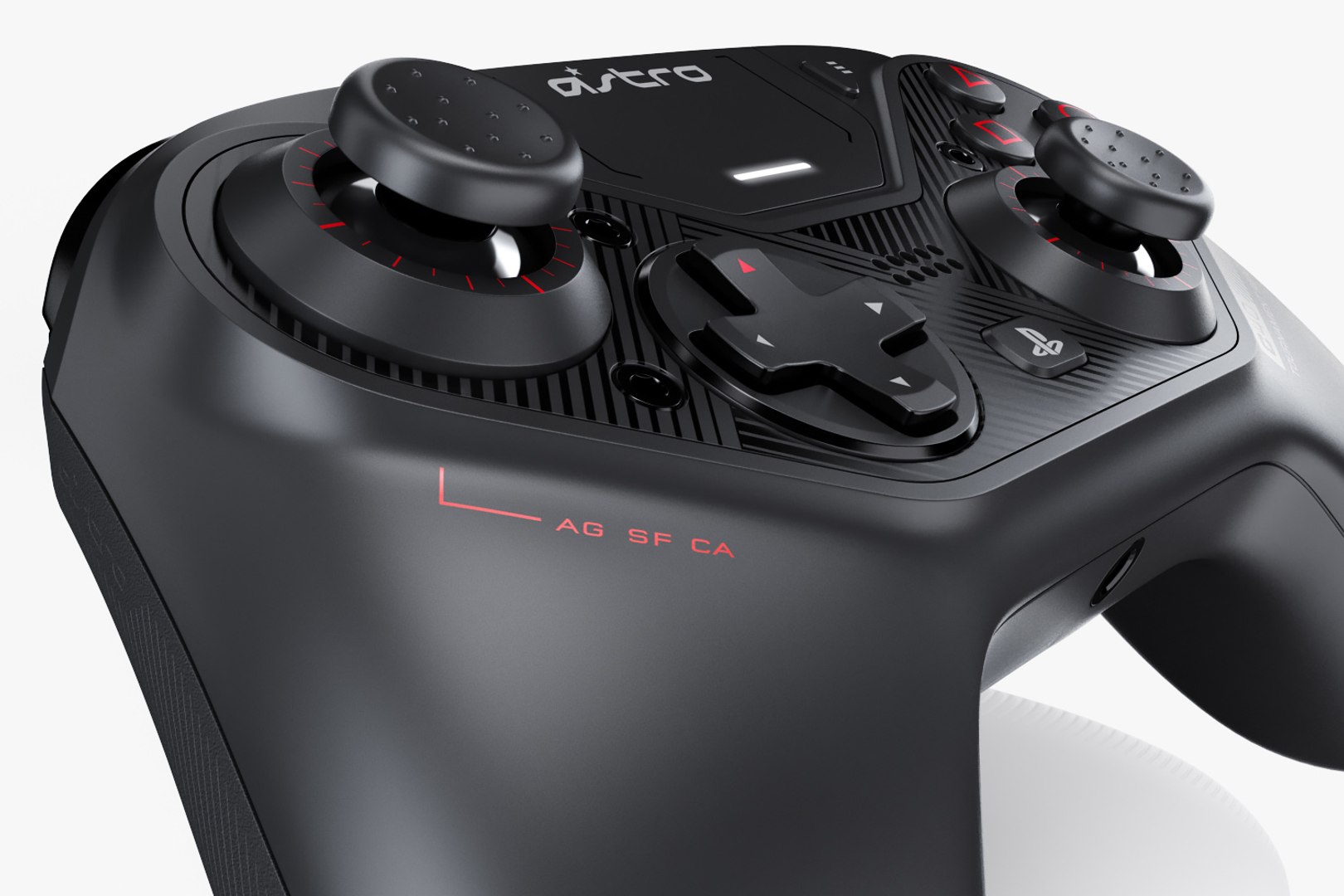 3D Model Astro C40 Tr Controller - TurboSquid 1400252