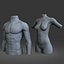 Maniquíes Hombre Mujer