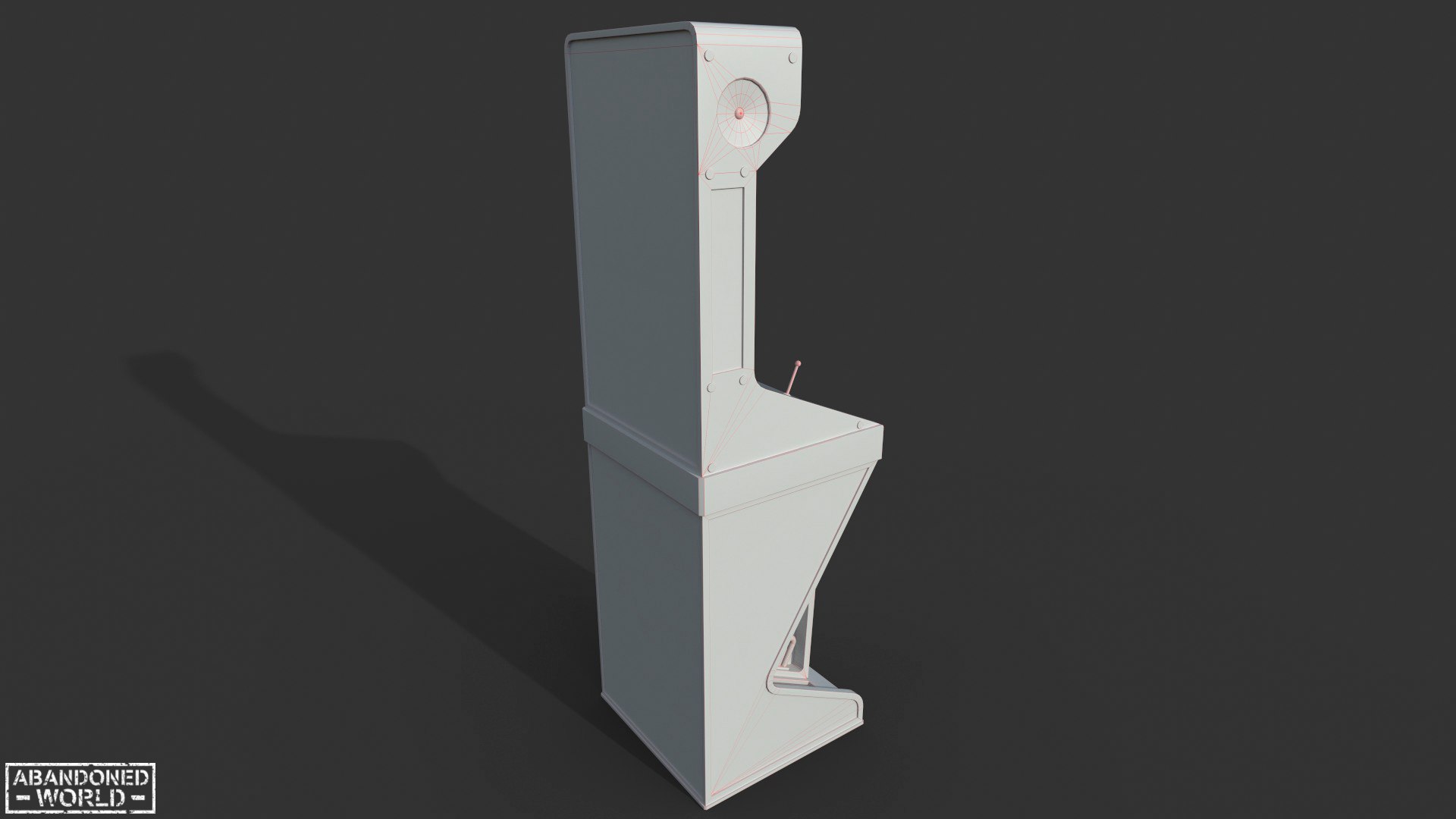 3D Game Machine Model - TurboSquid 1871640
