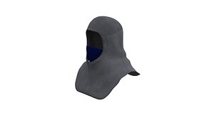 Balaclava and Mask 3D