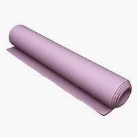 Yoga mat 01