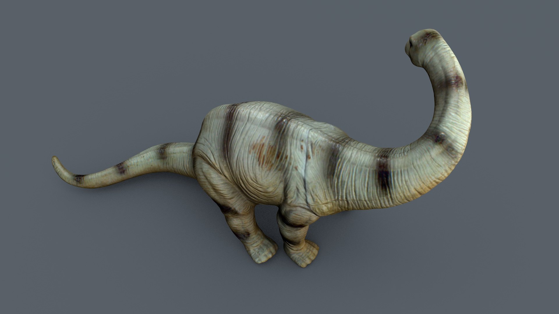 Toy Dinosaur 3D Model - TurboSquid 2097832