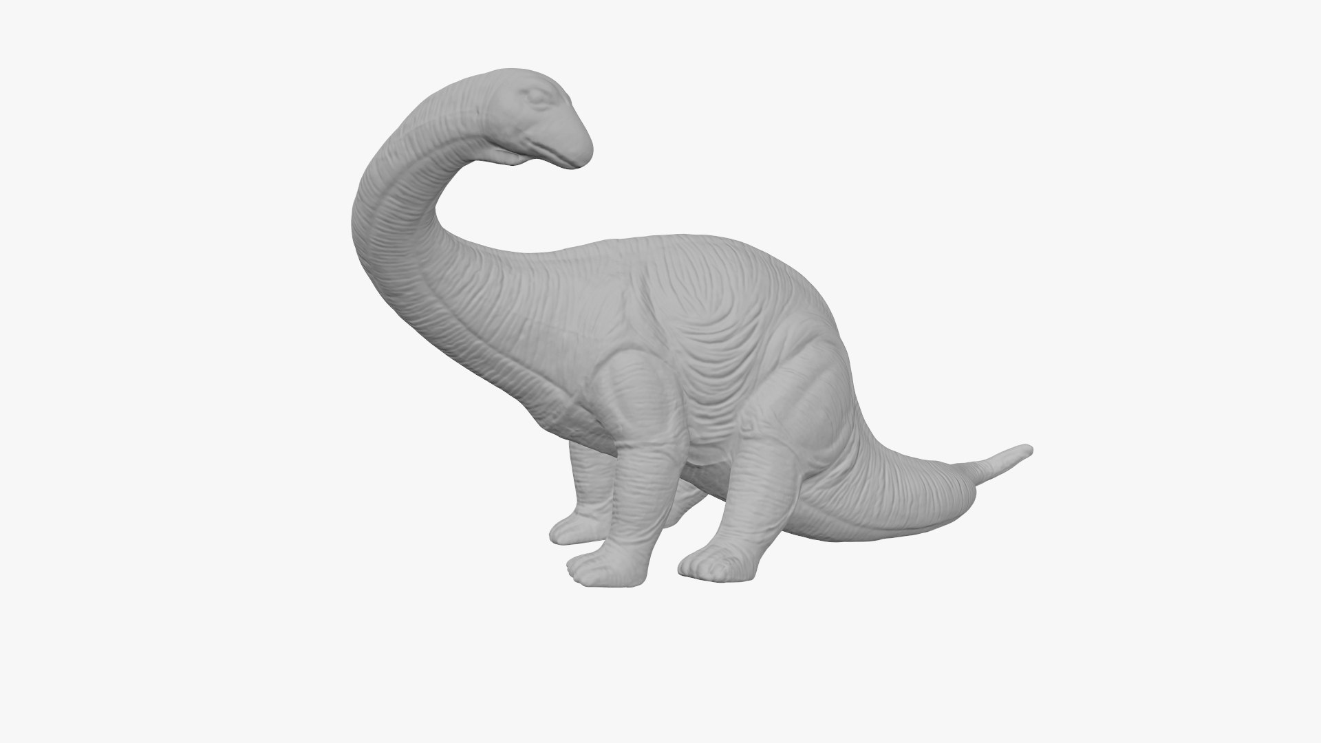Toy Dinosaur 3D Model - TurboSquid 2097832