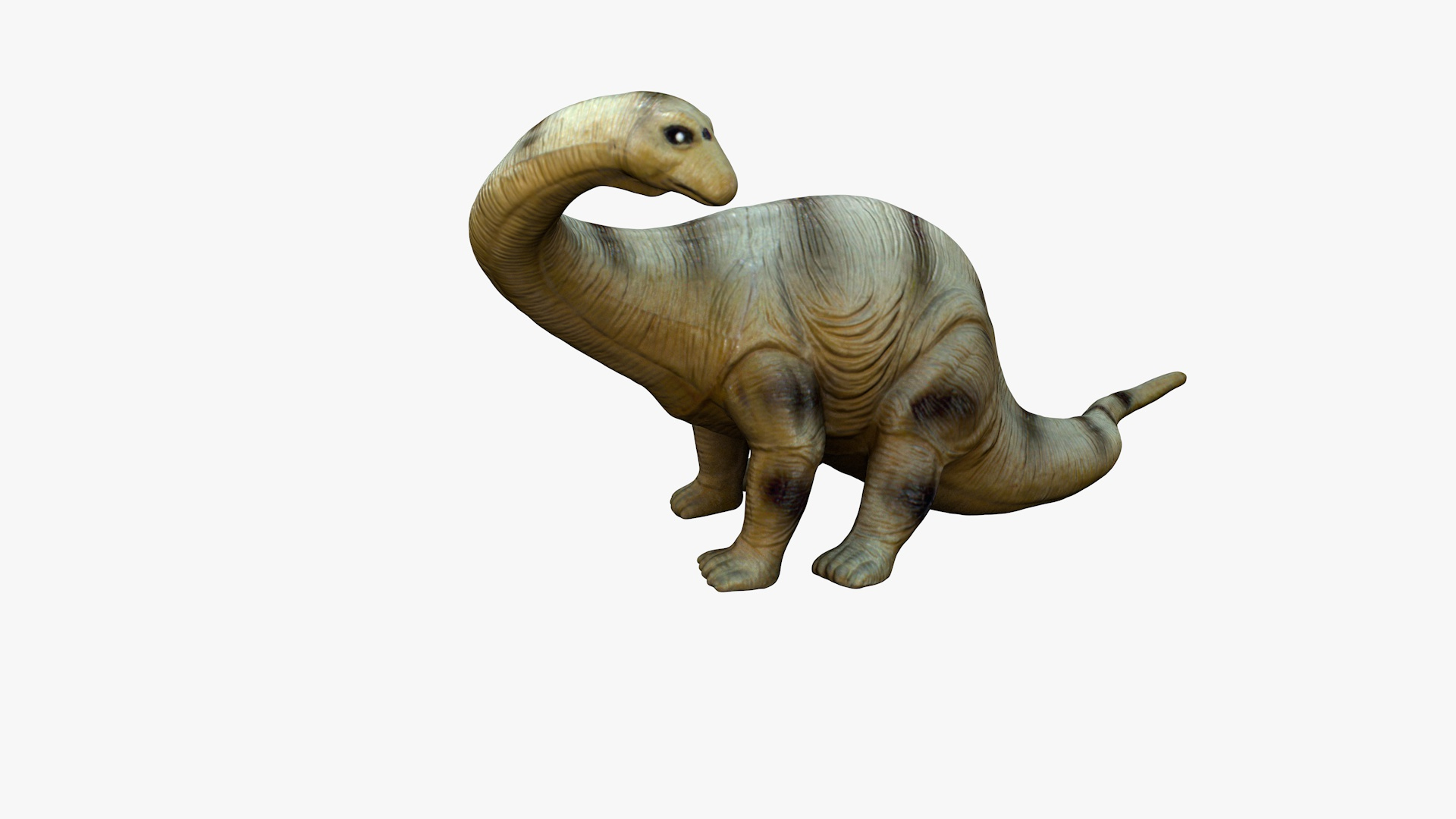 Toy Dinosaur 3D Model - TurboSquid 2097832