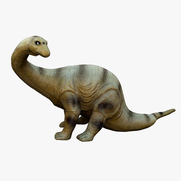 modelo 3d Toy Dinosaur - TurboSquid 2097832