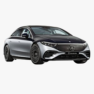 2022 Mercedes-Benz EQS