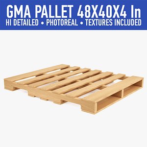 Wood Pallet (7)