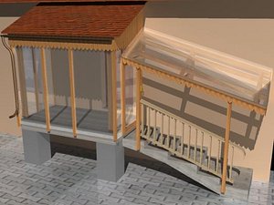 Veranda