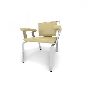 3D Chair01