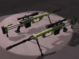 M200 cheytac intervention