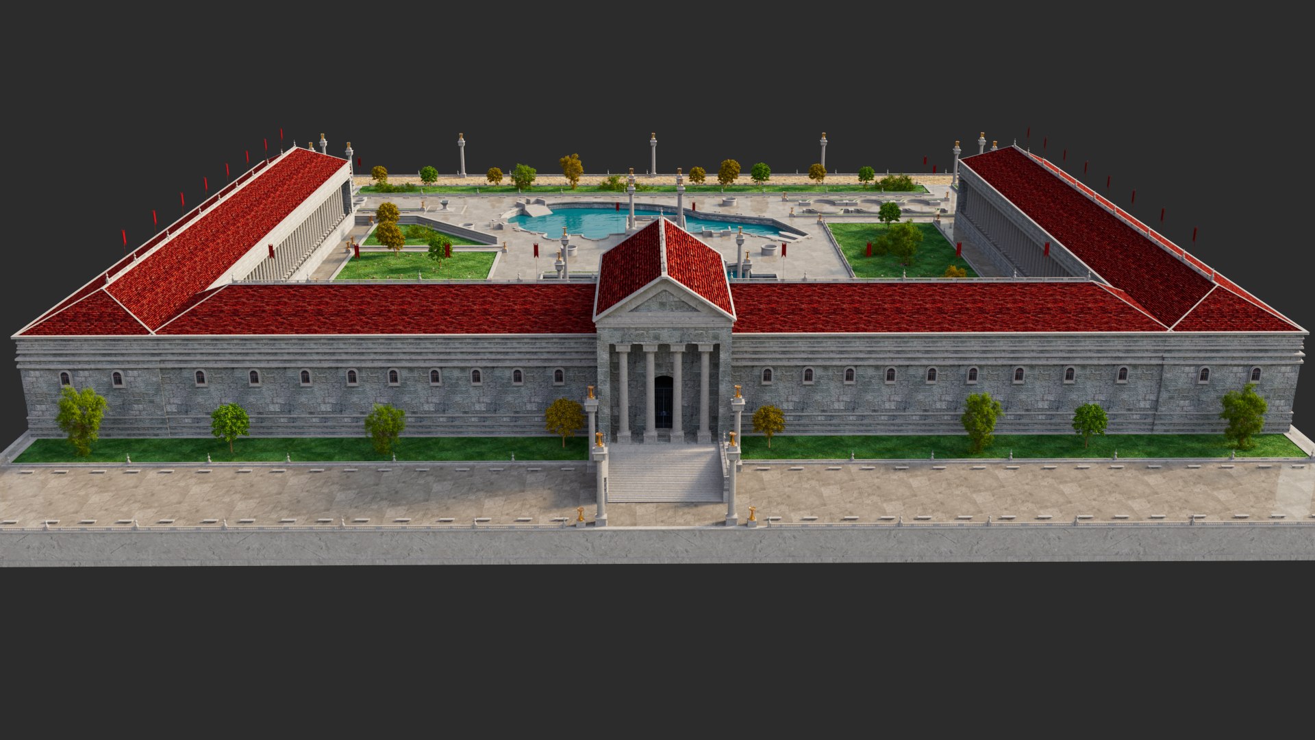 Augusteum Building 3D https://p.turbosquid.com/ts-thumb/pJ/BA91Uf/zO/august8/jpg/1738431573/1920x1080/fit_q87/11dcd54c499742f7ee79f8551a55af06c95edd11/august8.jpg