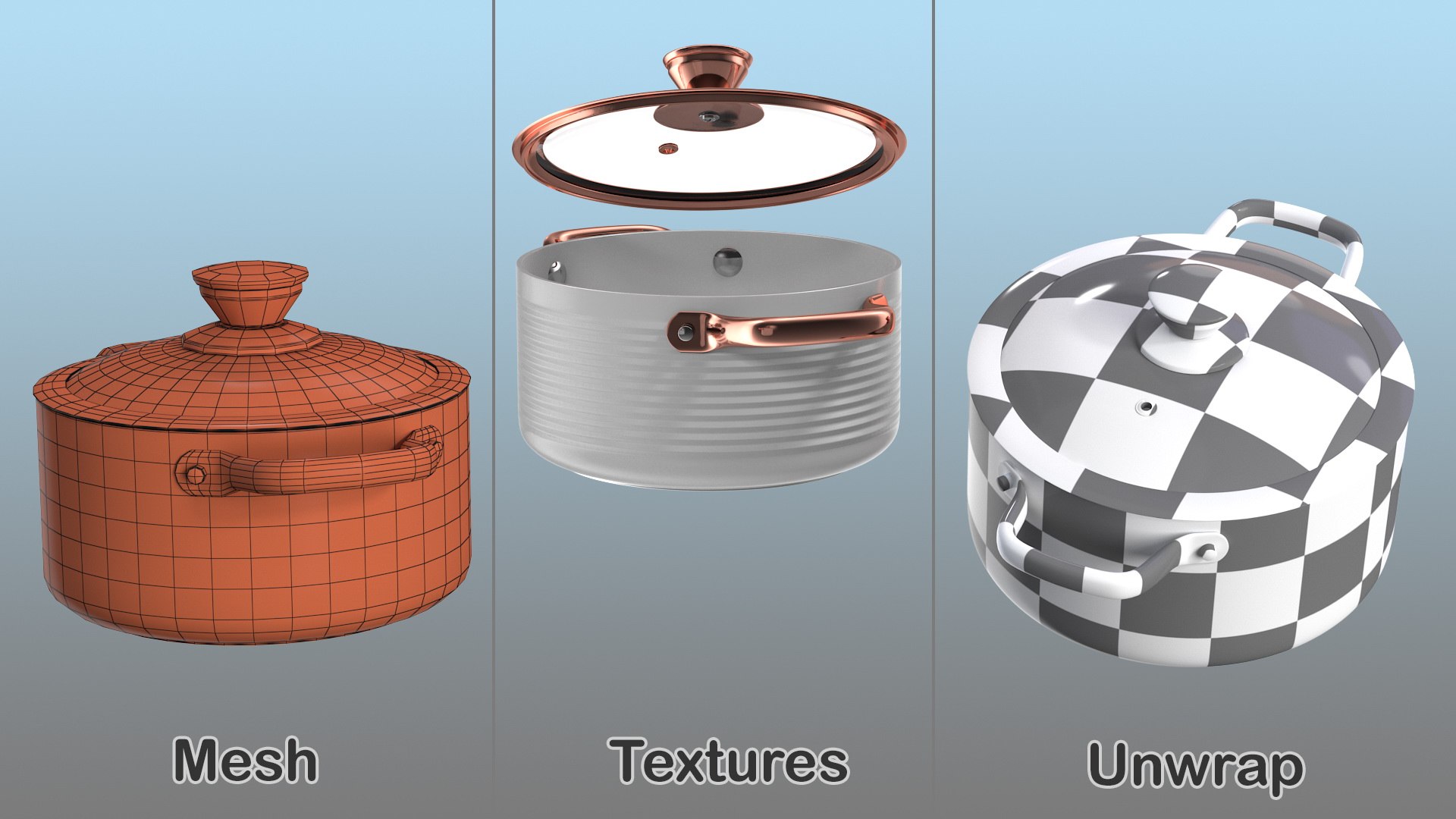 3D model tower white cooking pot https://p.turbosquid.com/ts-thumb/pJ/BXyZu1/KvOpJEIN/towerwhitecookingpotwithlidsetvray3dmodel012/jpg/1587801344/1920x1080/fit_q87/5a230ad615f10c6c1de46ac995ace9253987c6a6/towerwhitecookingpotwithlidsetvray3dmodel012.jpg