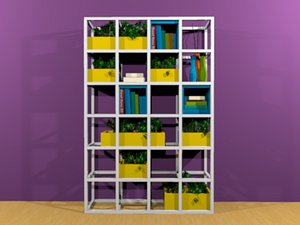 Shelf