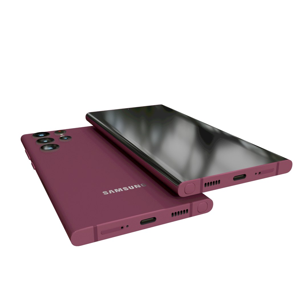 3D SAMSUNG S22 Ultra https://p.turbosquid.com/ts-thumb/pJ/CBiYbf/if/picsart_051101.22.44/jpg/1652287723/1920x1080/fit_q87/2ae4762846317b8605f952d1fcd83ef7d16bed78/picsart_051101.22.44.jpg