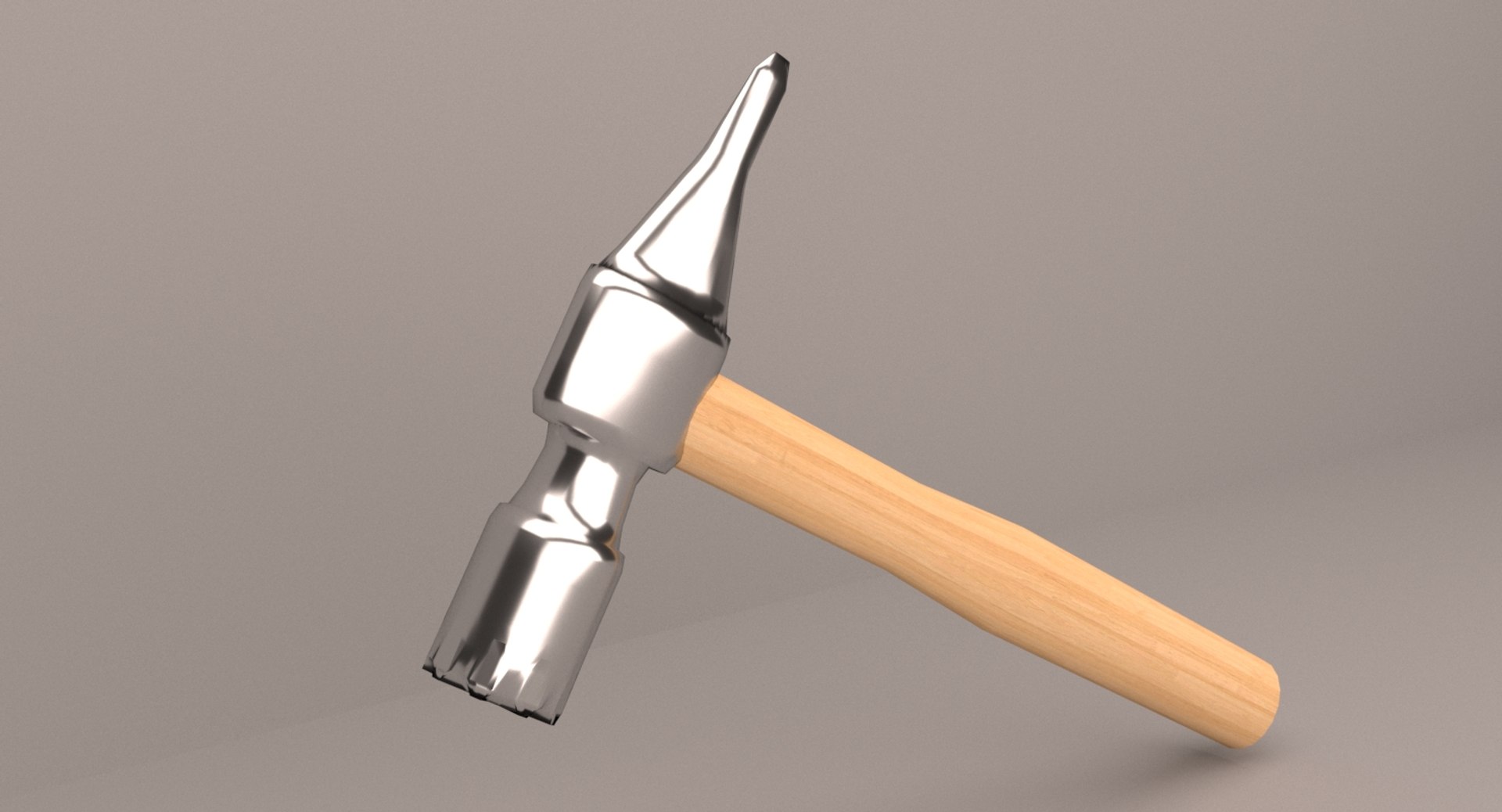 Hammer Model - TurboSquid 1520004