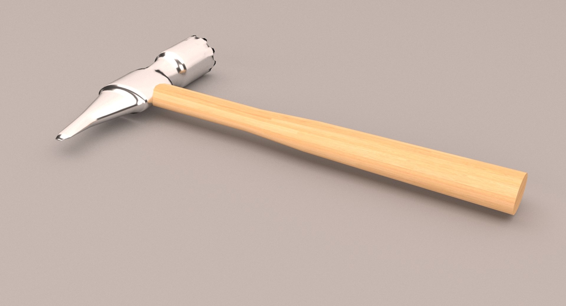 Hammer Model - TurboSquid 1520004