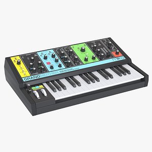Moog Grandmother Synthesizer