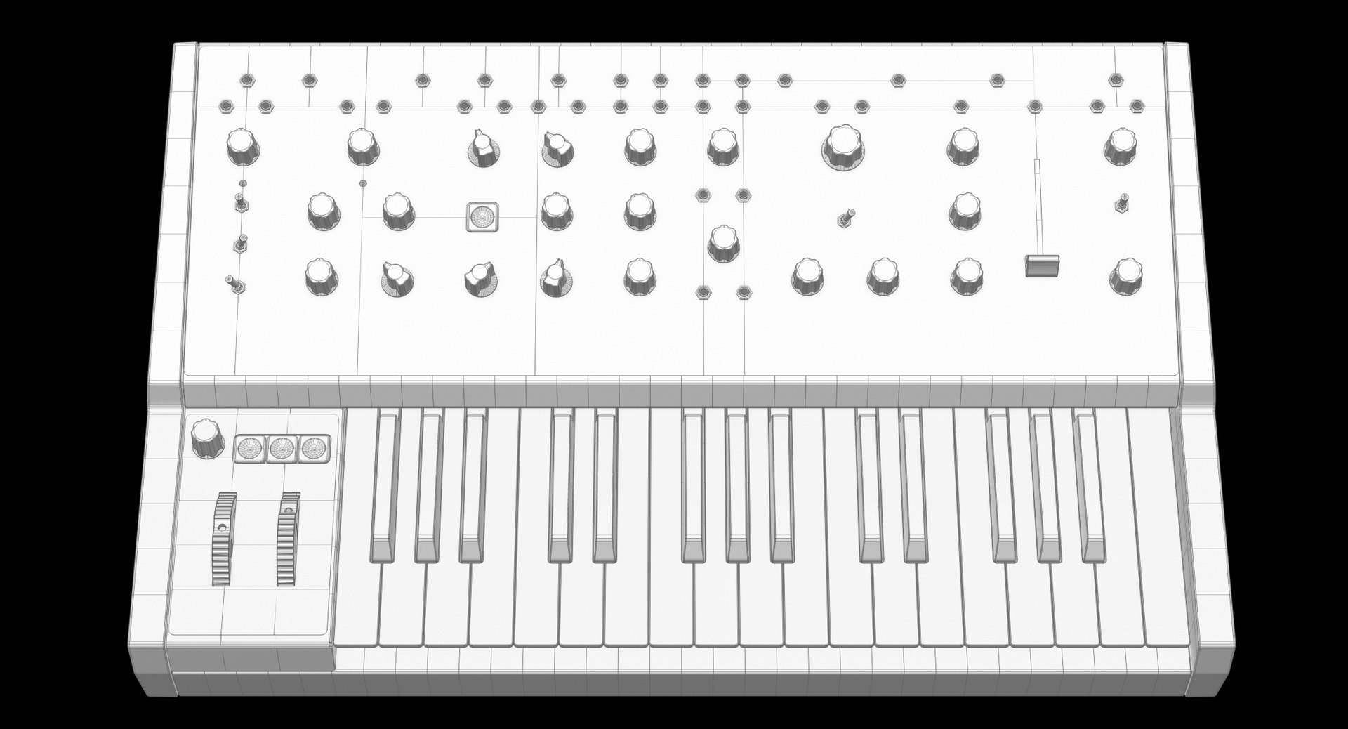 photoreal synthesizer moog grandmother 3D model https://p.turbosquid.com/ts-thumb/pJ/KVc72b/bjuMLtmg/w6/jpg/1529478627/1920x1080/fit_q87/5789fc25b07079913718080bc2a9b2d6f18101ce/w6.jpg