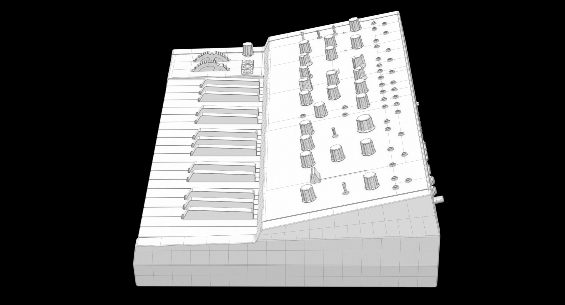 photoreal synthesizer moog grandmother 3D model https://p.turbosquid.com/ts-thumb/pJ/KVc72b/dSRdOGFn/w4/jpg/1529478627/1920x1080/fit_q87/d4bc83473075b98fc1baeec462af43aa660a5641/w4.jpg